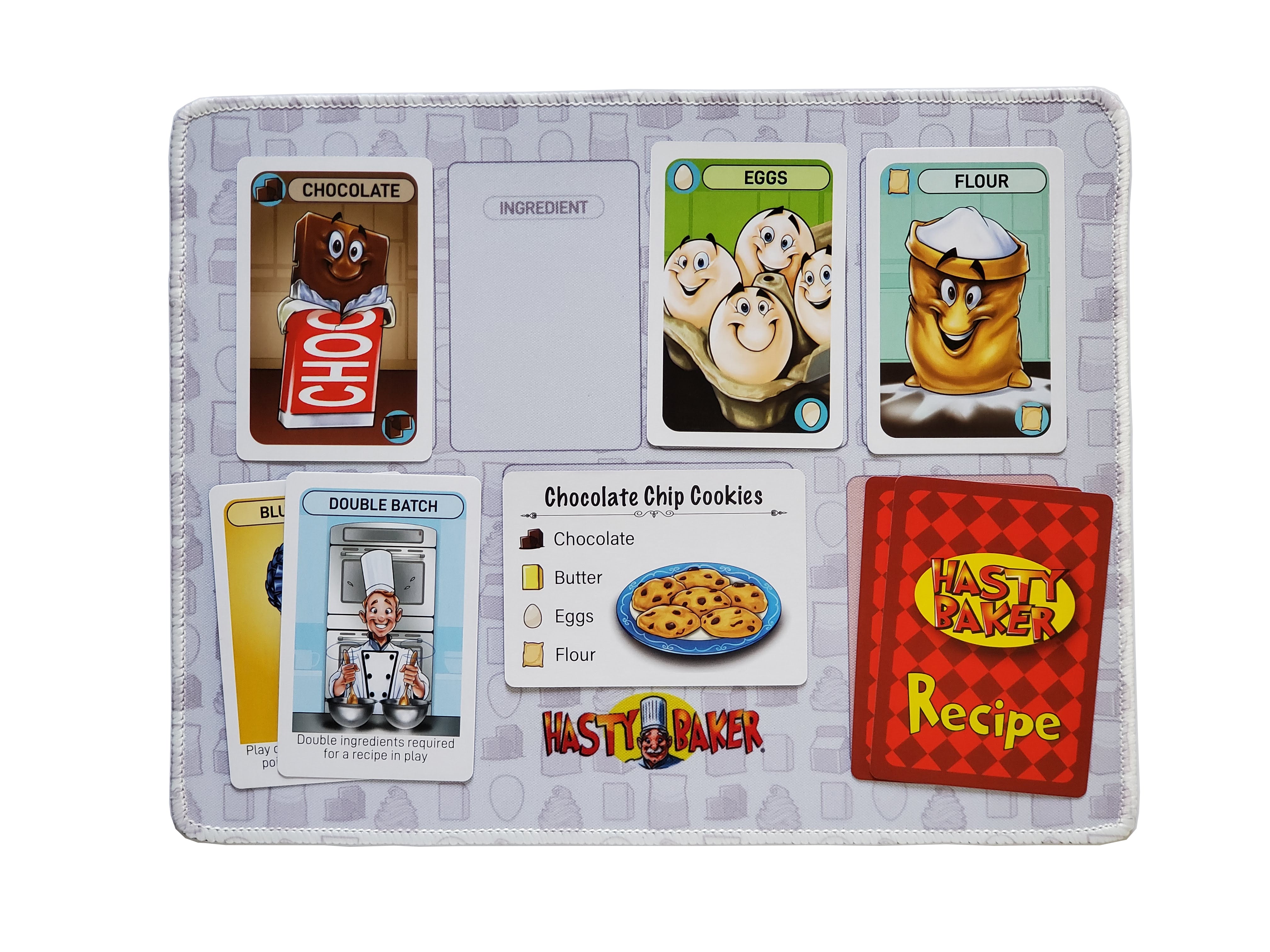 Hasty Baker Premium Playmat