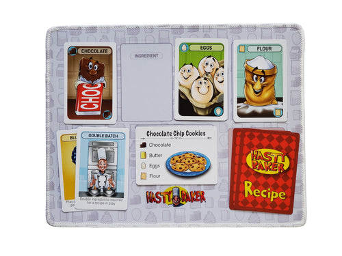 Hasty Baker Premium Playmat