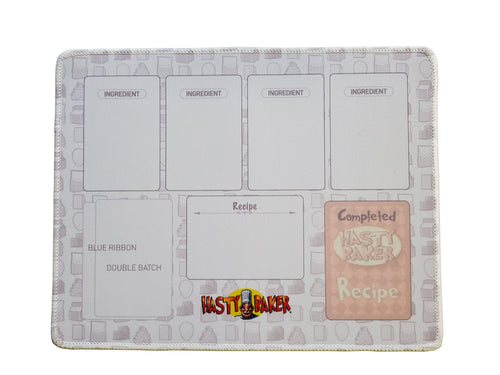 Hasty Baker Premium Playmat