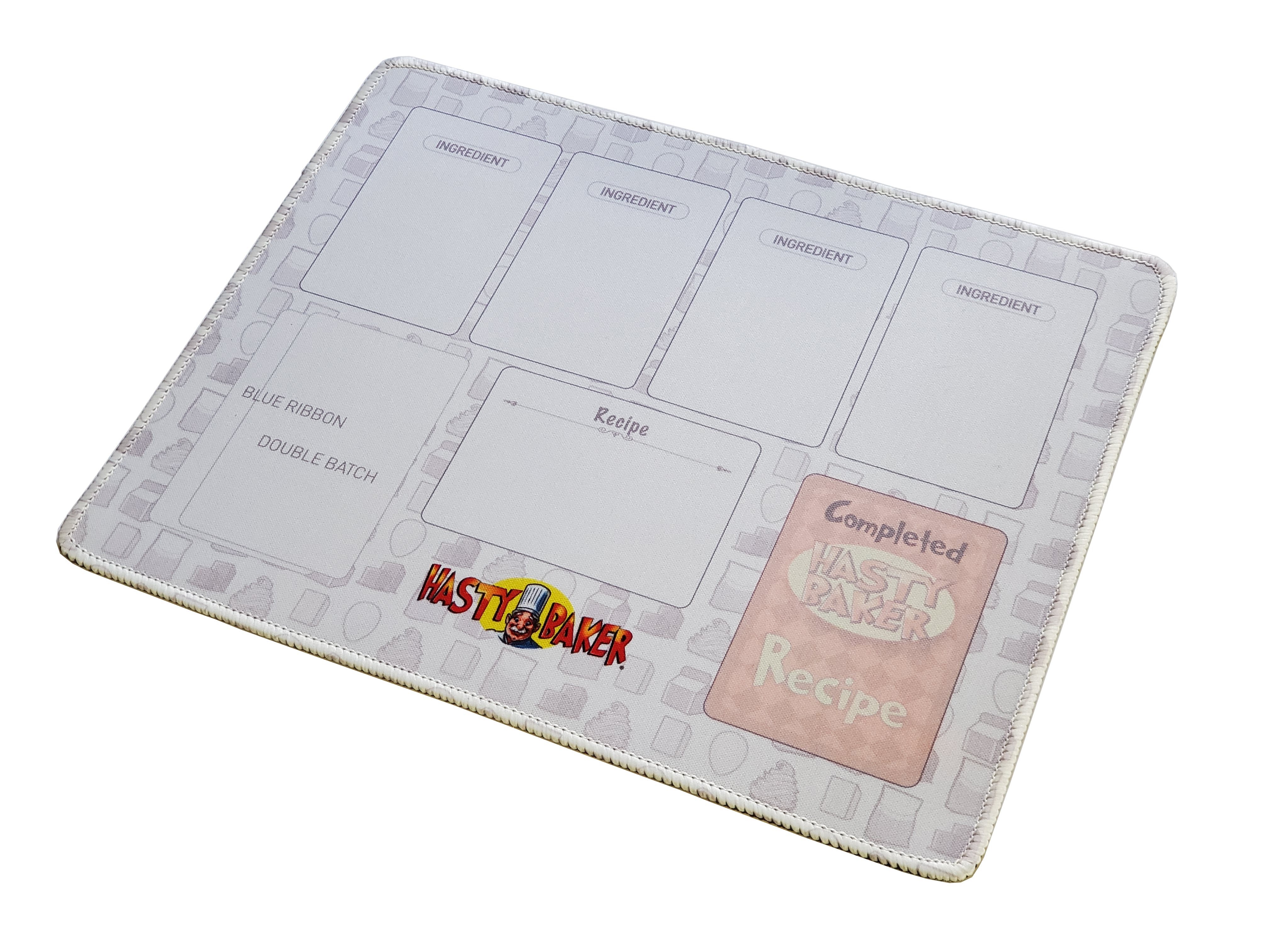 Hasty Baker Premium Playmat