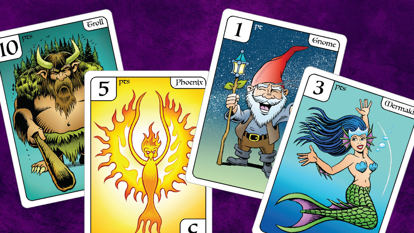 Creature Cards