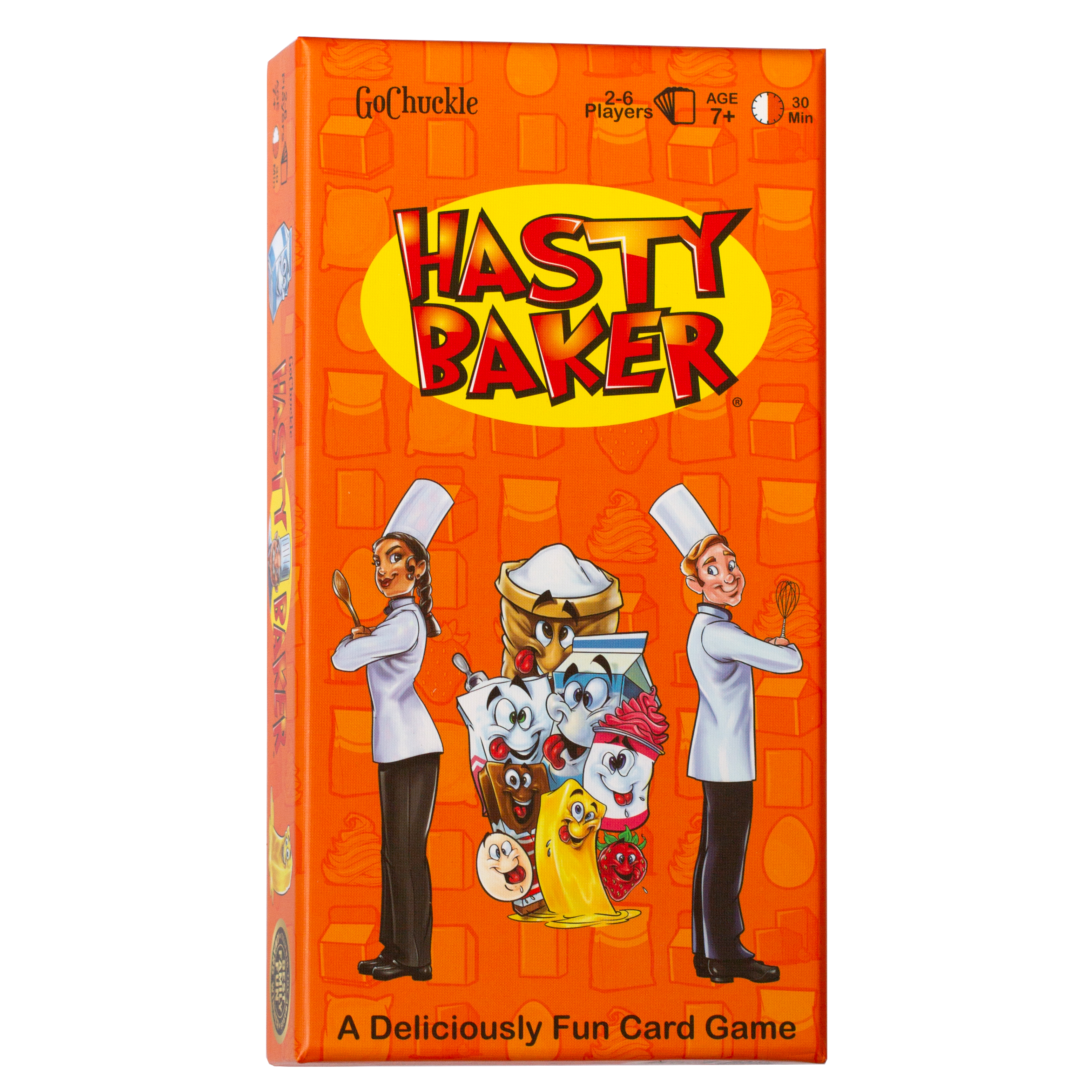 HASTY BAKER by GoChuckle