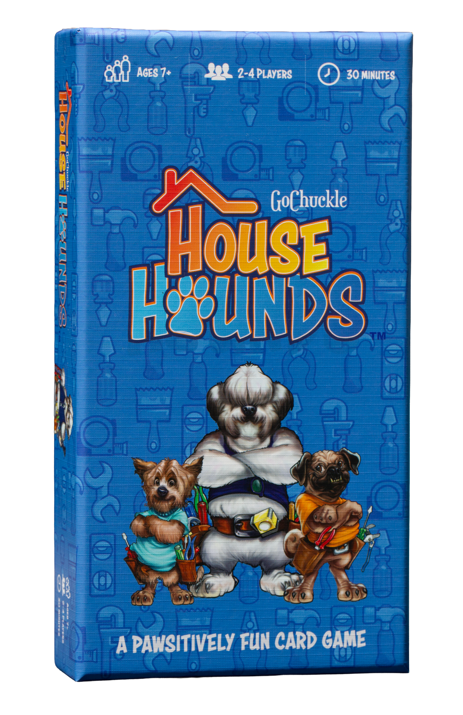 HOUSE HOUNDS