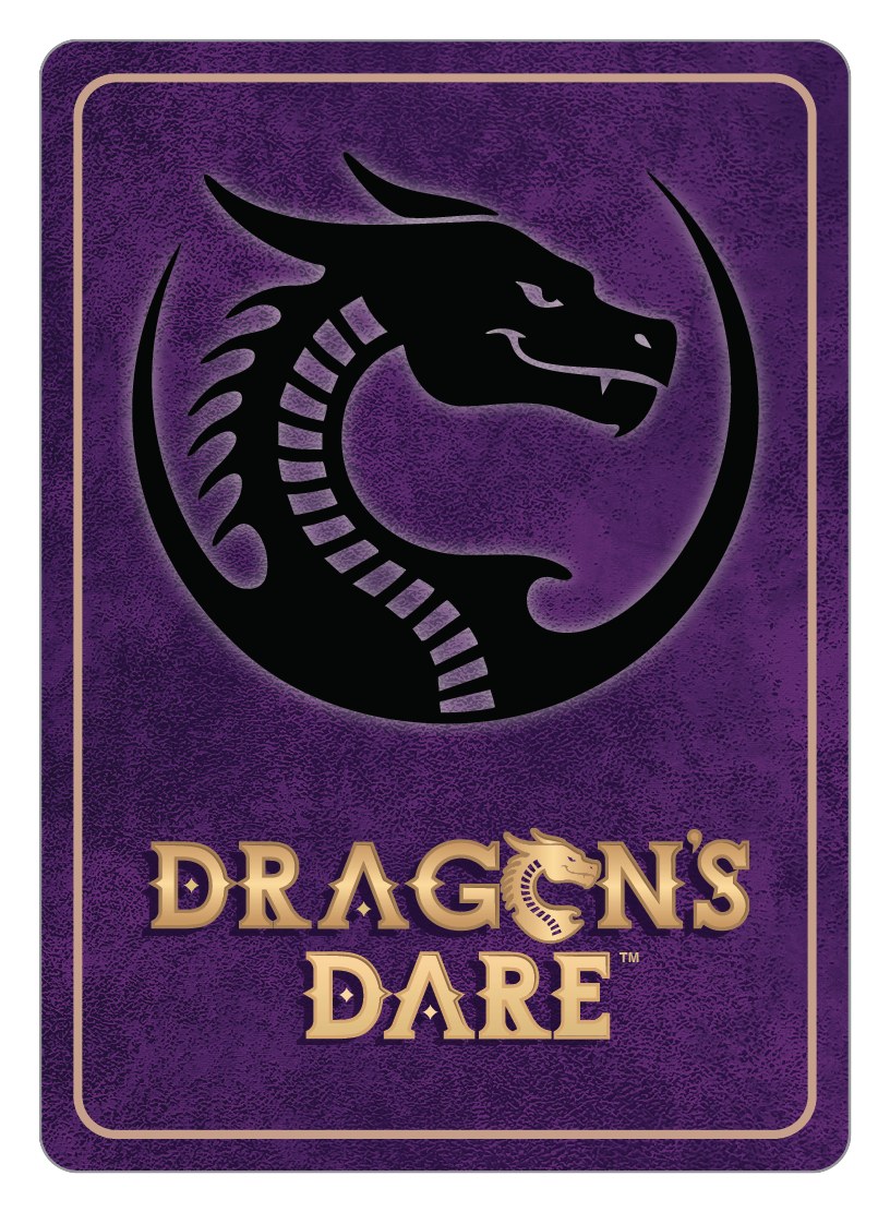 DRAGON'S DARE by GoChuckle