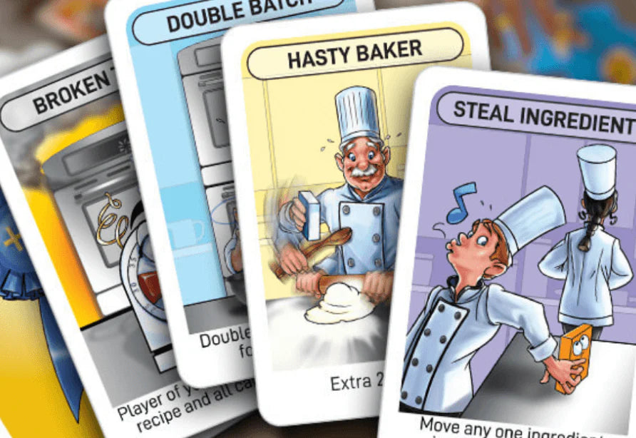 Strategy Cards