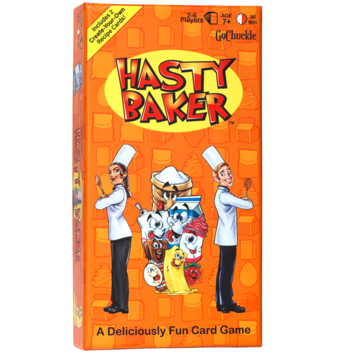 HASTY BAKER by GoChuckle
